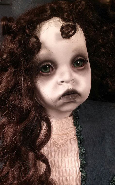 The curse of the supernatural doll series